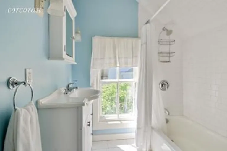 New York City Real Estate | View 24 Wesley Avenue | Bathroom | View 13