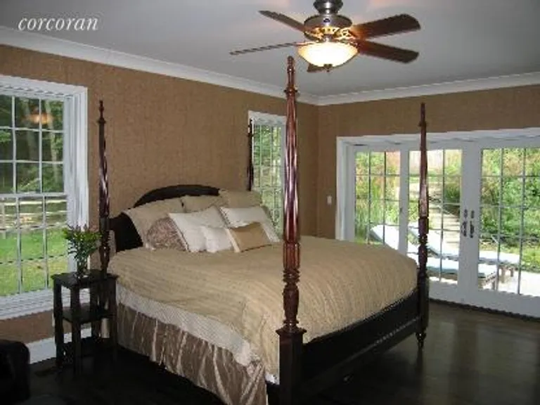 New York City Real Estate | View 1 Valley Road | Master Bedroom | View 8