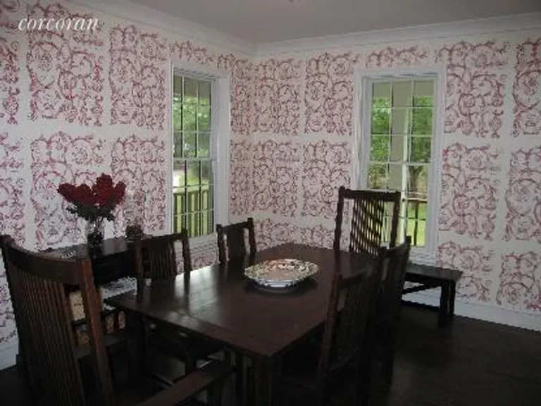 New York City Real Estate | View 1 Valley Road | Formal Dining Room | View 12