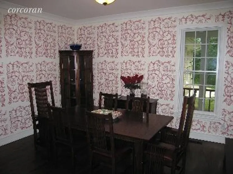 New York City Real Estate | View 1 Valley Road | Formal Dining Room | View 13