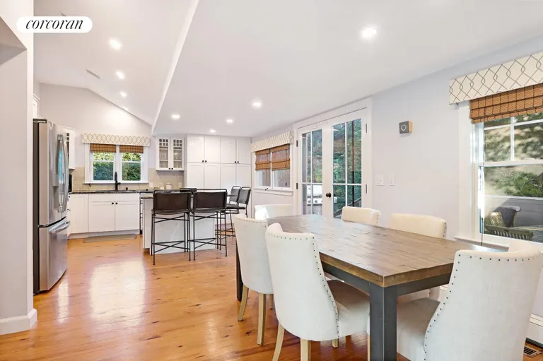 New York City Real Estate | View 70 Miller Lane East | Eat In Kitchen | View 6