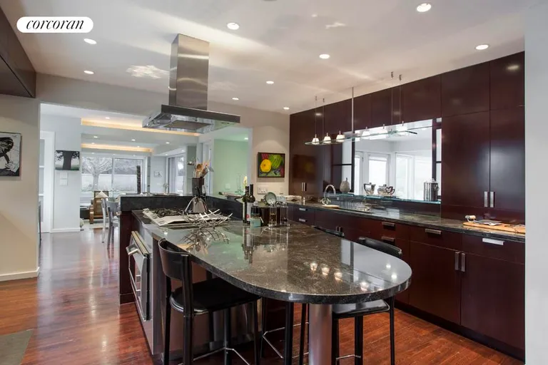 New York City Real Estate | View 523 Pauls Lane | kitchen | View 13
