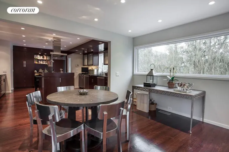 New York City Real Estate | View 523 Pauls Lane | breakfast area | View 15