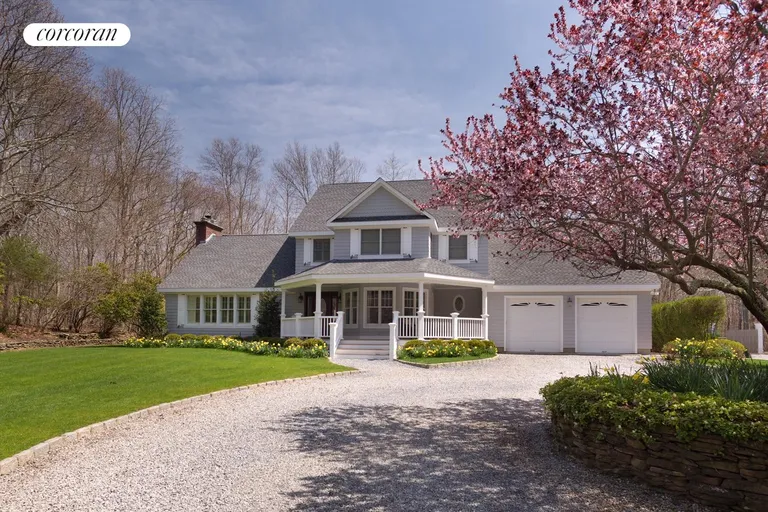 New York City Real Estate | View 320 Millstone Brook Road | 4 Beds, 3 Baths | View 1