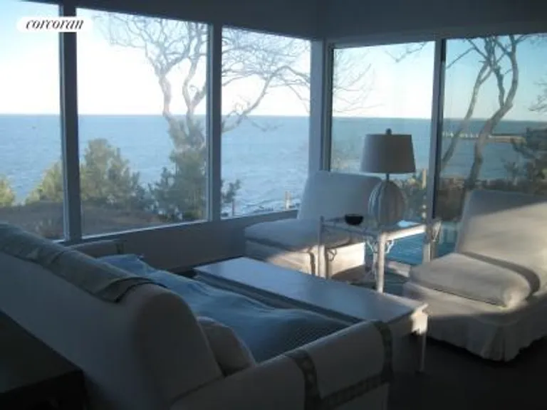 New York City Real Estate | View 137 N Ram Island Drive | living room | View 3