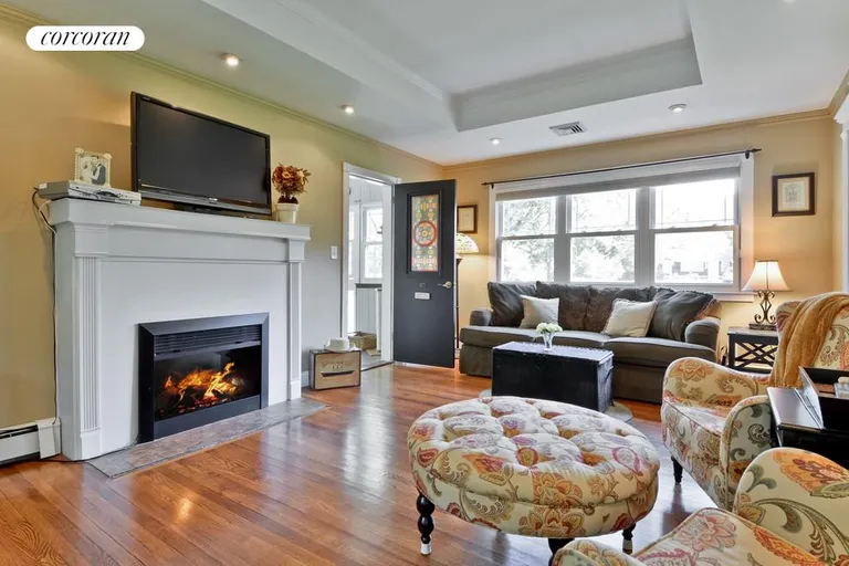 New York City Real Estate | View  | Fireplace | View 4