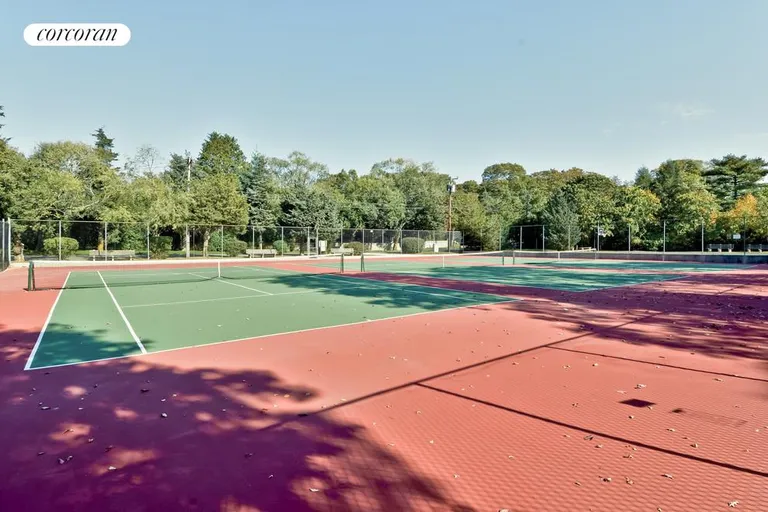 New York City Real Estate | View  | 3 Community Tennis Courts | View 14