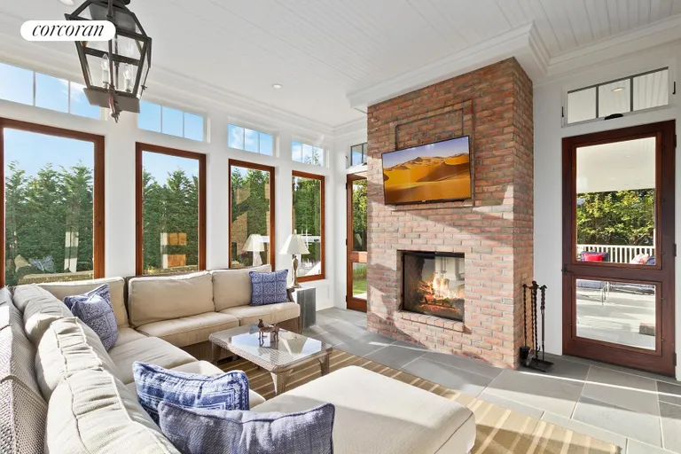 New York City Real Estate | View  | Screened Porch | View 15