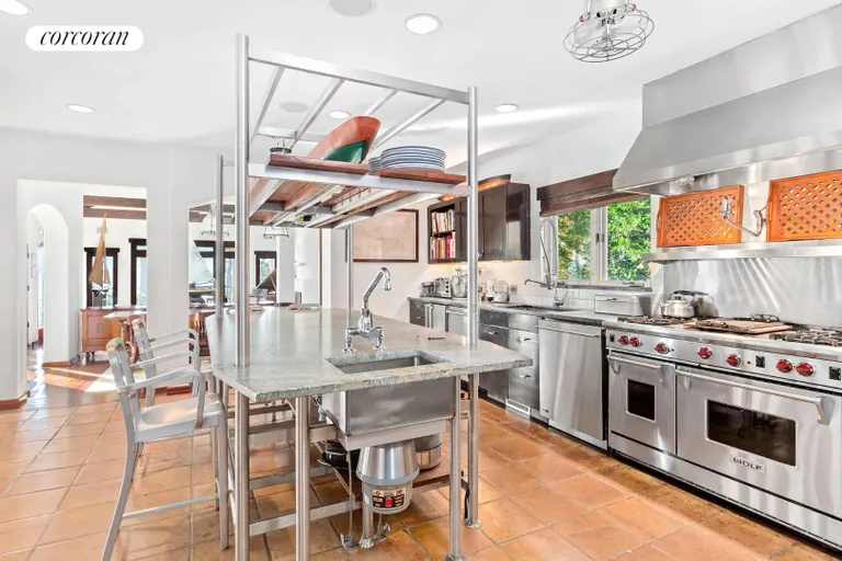 New York City Real Estate | View  | Chef's Kitchen | View 5