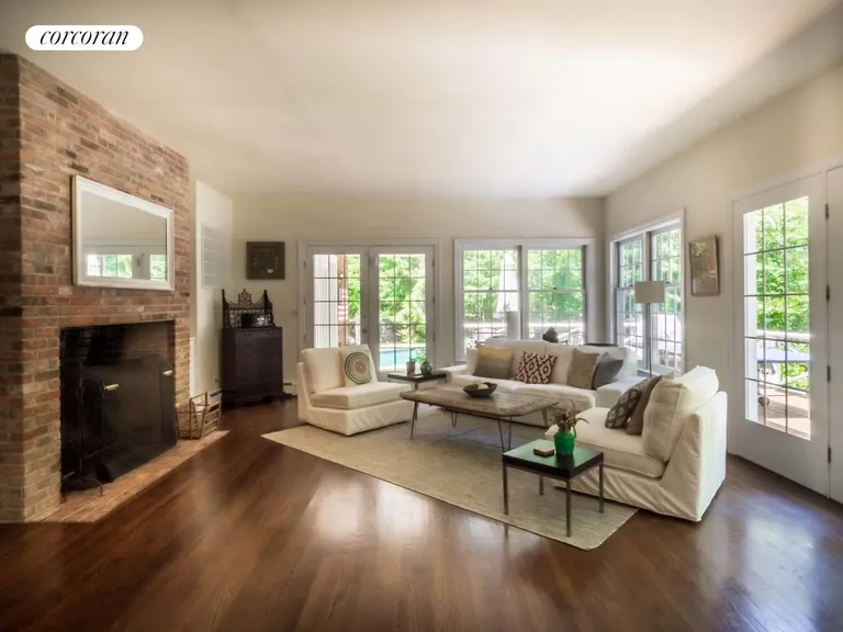 New York City Real Estate | View 16 Alexis Court | Living room | View 4