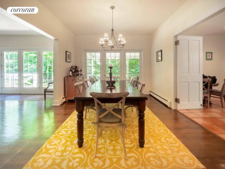 New York City Real Estate | View 16 Alexis Court | Dining room | View 7
