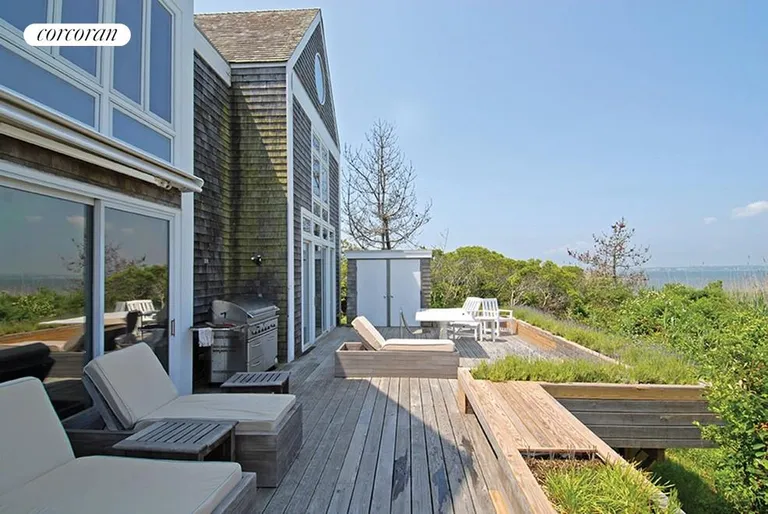 New York City Real Estate | View  | Extensive Exterior Decking | View 6