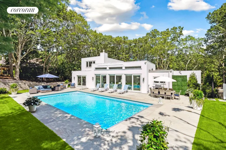 New York City Real Estate | View 45 Peconic Hills Drive | 4 Beds, 3 Baths | View 1