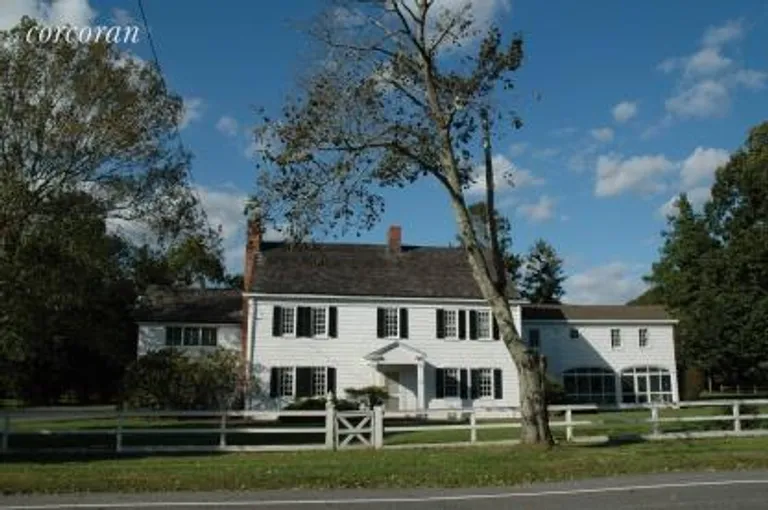 New York City Real Estate | View 46 Matthews Drive | Main House at 116 So.Country | View 8