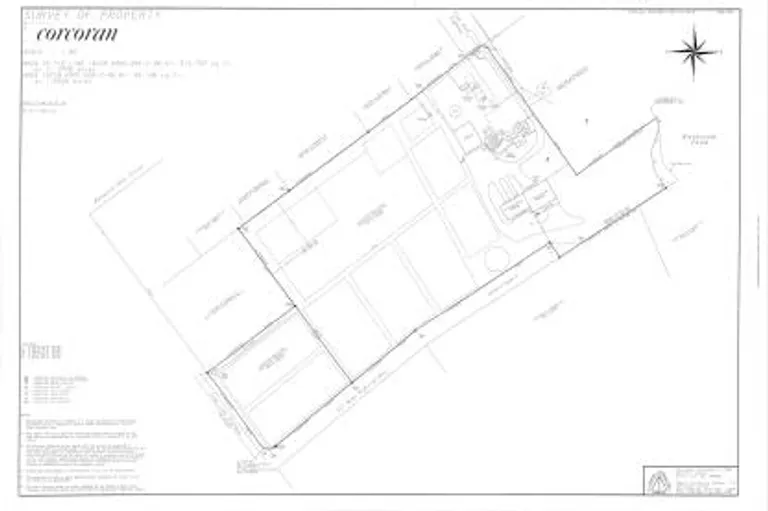 New York City Real Estate | View  | Individual Lot Survey and Site Plan | View 3