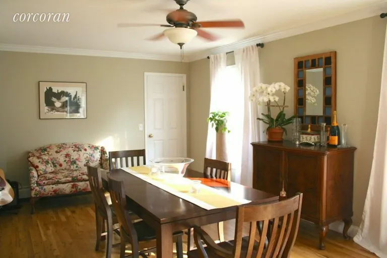New York City Real Estate | View 10 Tim's Trail | Sunny Formal Dining Room | View 6