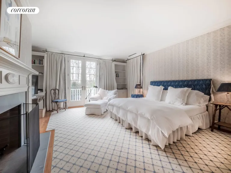 New York City Real Estate | View  | Master Bedroom upper level | View 8