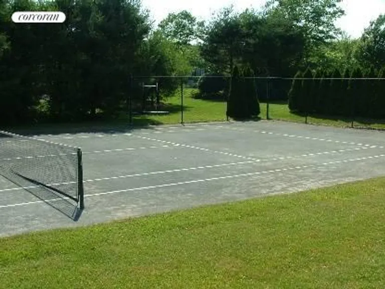 New York City Real Estate | View 76 Mill Creek Close | tennis court | View 10
