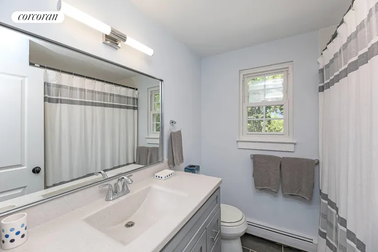 New York City Real Estate | View 28 Dover Avenue | Updated Bath | View 14