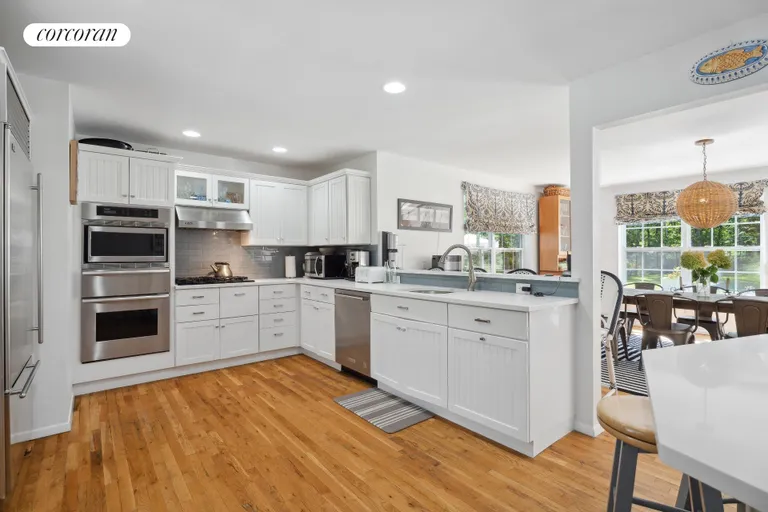 New York City Real Estate | View 8 Winterberry Lane | Open kitchen | View 3