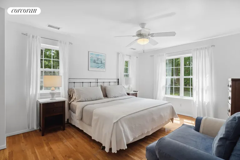 New York City Real Estate | View 8 Winterberry Lane | Primary bedroom | View 7