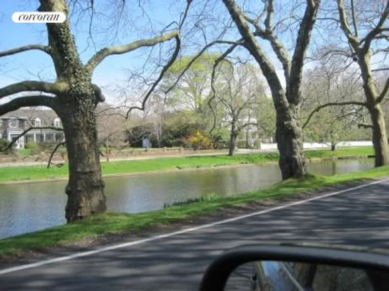 New York City Real Estate | View  | East Hampton Village Pond | View 7