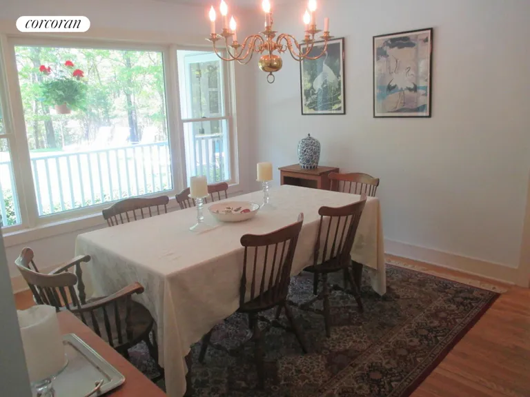 New York City Real Estate | View 574 Route 114 | Dining Area | View 6