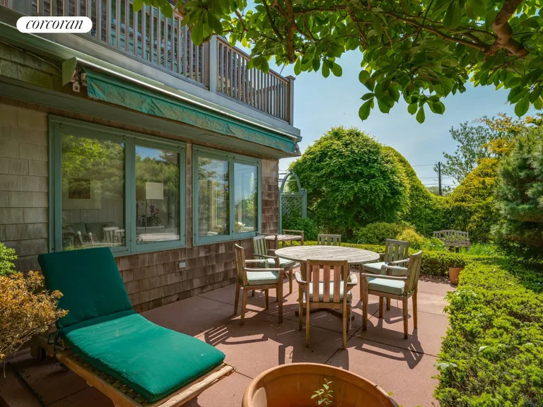 New York City Real Estate | View 146 Westminster Road | Dining off sunroom | View 4