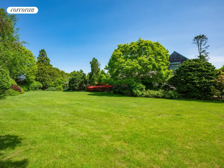 New York City Real Estate | View 146 Westminster Road | Gorgeous sunny lawn | View 15