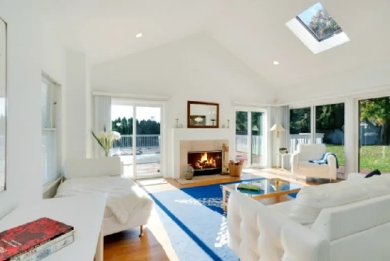 New York City Real Estate | View  | Living Room Skylight | View 5