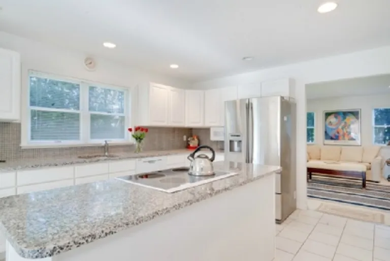 New York City Real Estate | View  | Kitchen Into Den | View 7