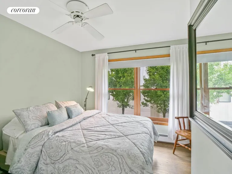 New York City Real Estate | View 32 Sanger Place | guest bedroom | View 13