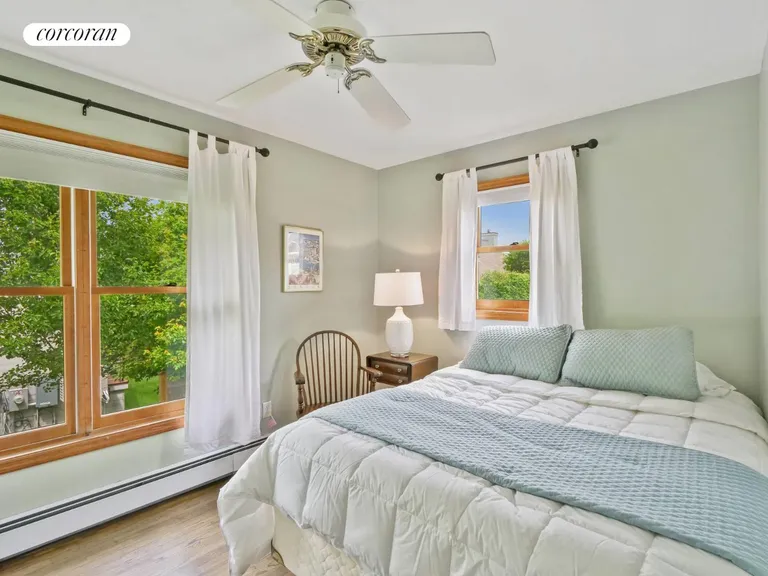 New York City Real Estate | View 32 Sanger Place | guest bedroom | View 14