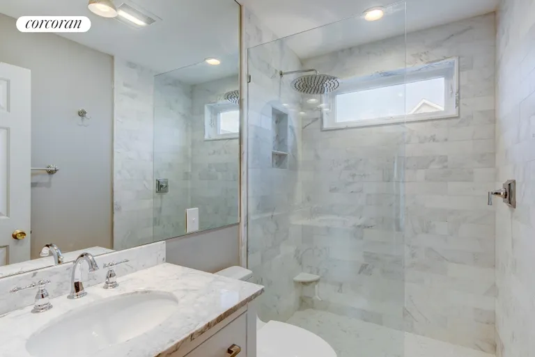 New York City Real Estate | View 32 Sanger Place | bathroom | View 15