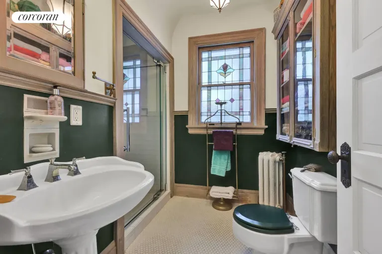 New York City Real Estate | View  | First Floor Bath | View 7
