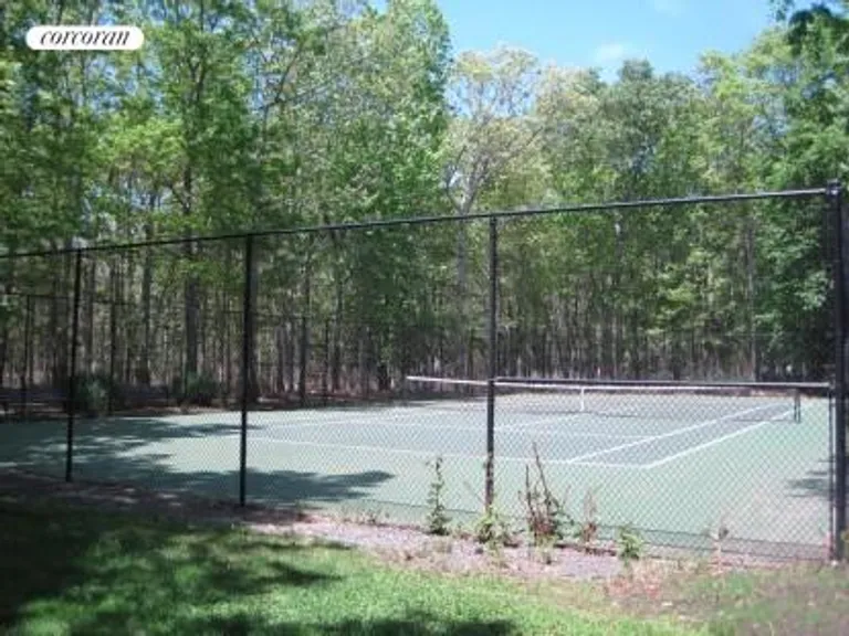 New York City Real Estate | View  | North Haven village tennis courts | View 6