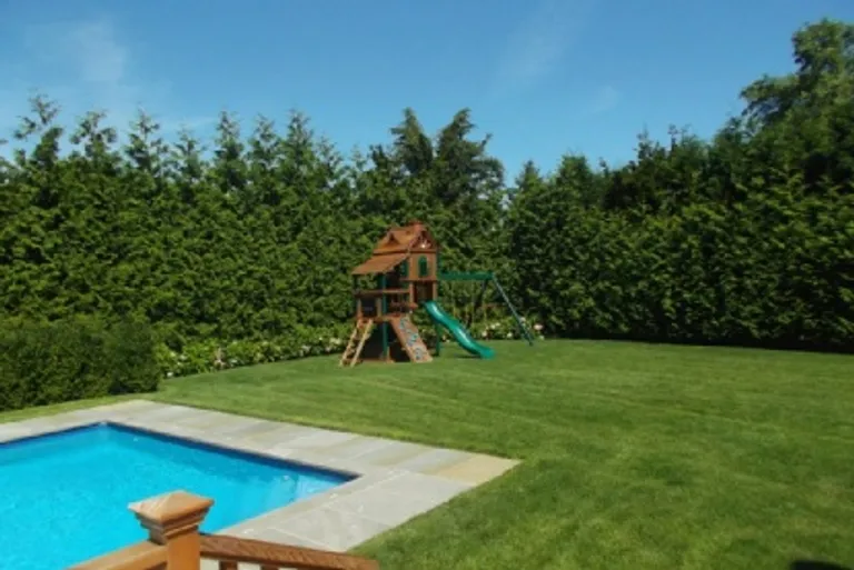 New York City Real Estate | View  | Backyard with play ground | View 16