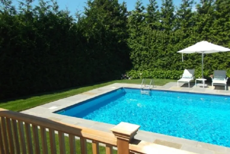 New York City Real Estate | View  | Pool -Lounging area | View 18