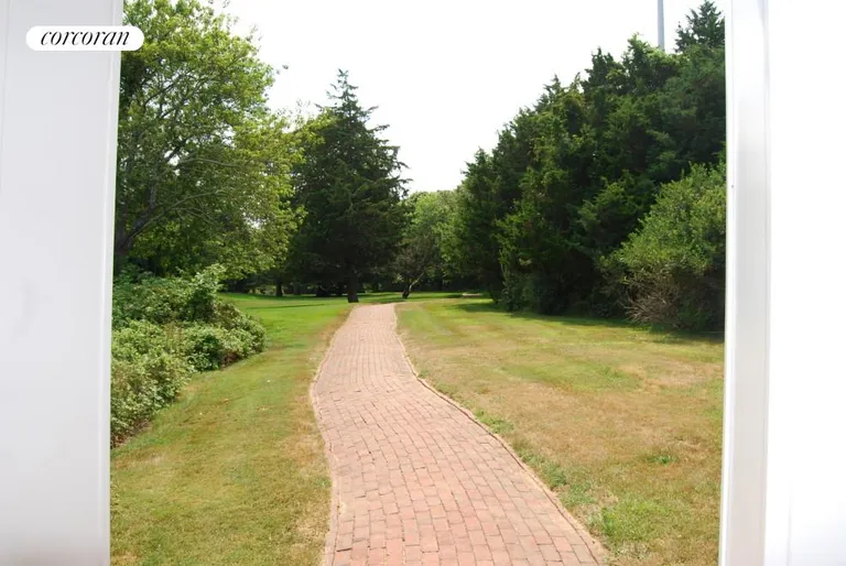 New York City Real Estate | View  | path to lot - Bell Estate III | View 3