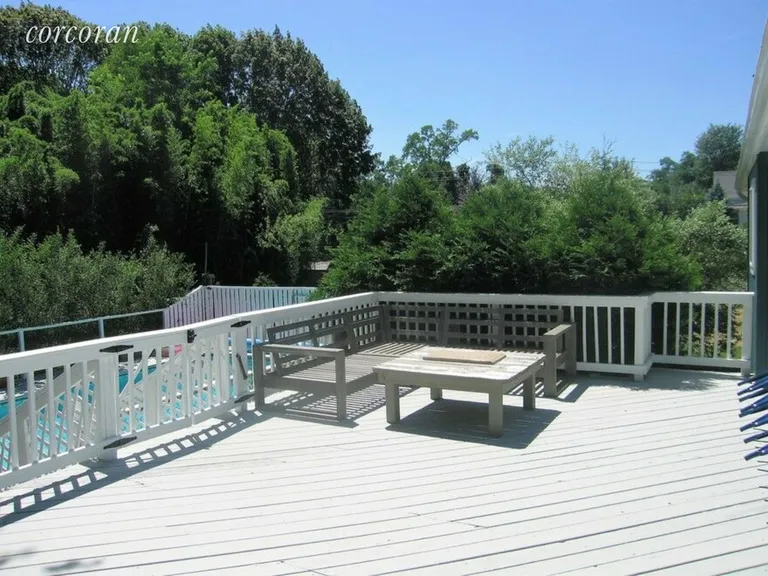 New York City Real Estate | View 2 Valley Rd | Large Deck | View 6