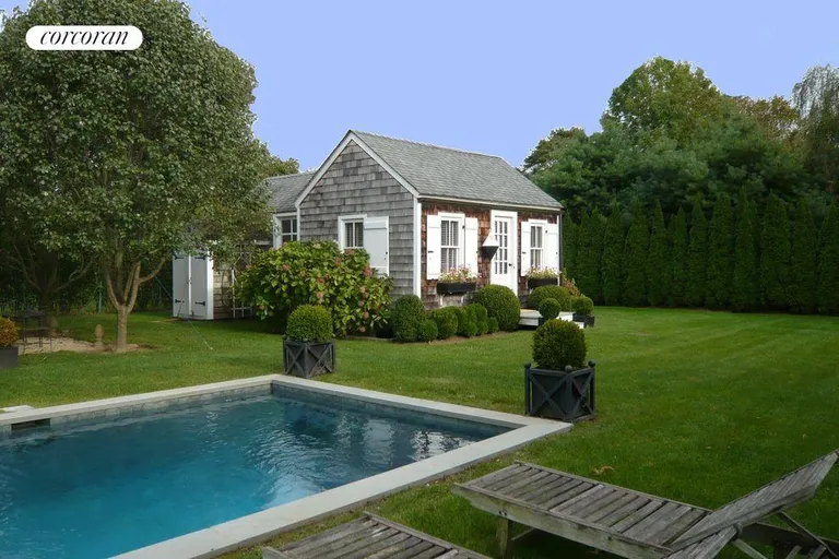 New York City Real Estate | View  | COTTAGE AND POOL | View 16