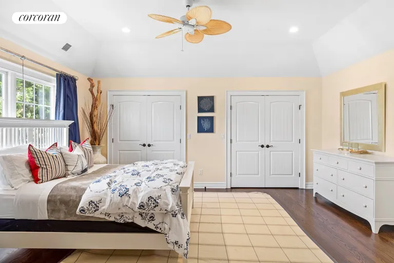New York City Real Estate | View 22 Cove Neck Lane | Guest Bedroom | View 13