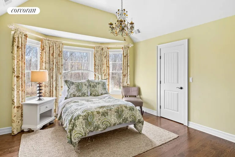 New York City Real Estate | View 22 Cove Neck Lane | Guest Bedroom | View 14