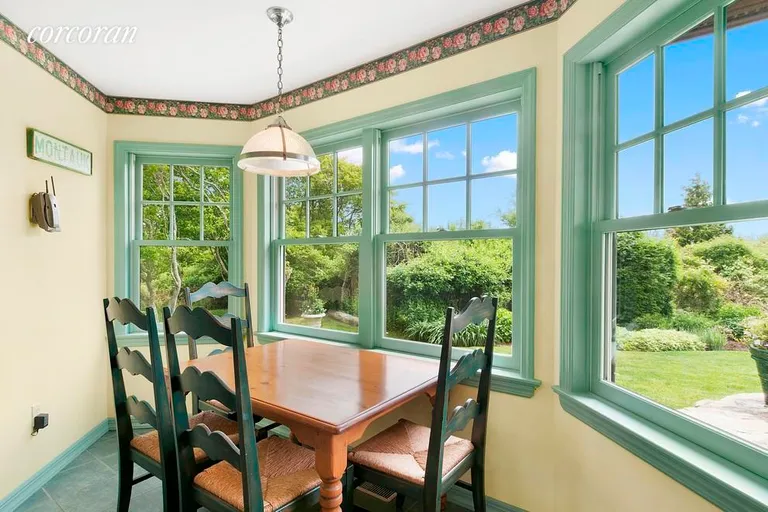 New York City Real Estate | View 169 South Fairview Avenue | breakfast area | View 15
