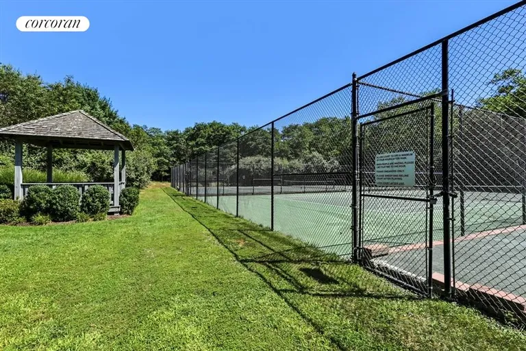 New York City Real Estate | View 56 Beckys Path | Community tennis | View 24