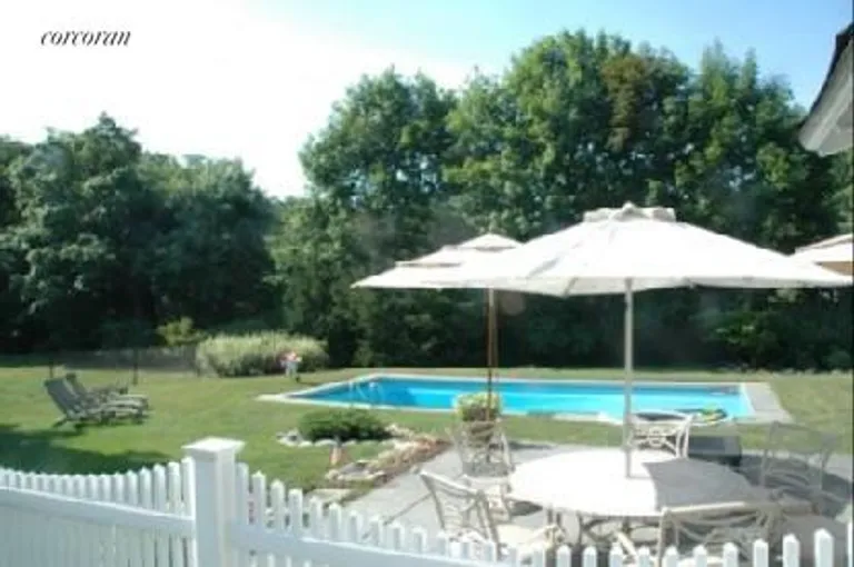 New York City Real Estate | View  | pool patio | View 11