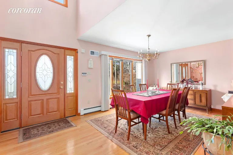 New York City Real Estate | View 200 Green Hill Lane | Dining Room | View 6
