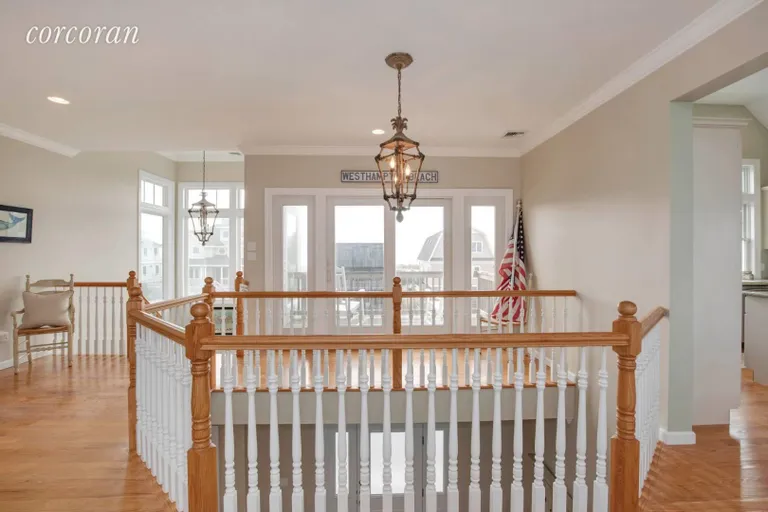 New York City Real Estate | View 812 Dune Road | Second Floor | View 7