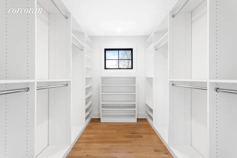 New York City Real Estate | View 12 Groveland Avenue | Master Walk-In Closet | View 18