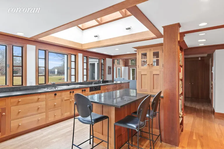 New York City Real Estate | View 132 South Country Road | Kitchen | View 10